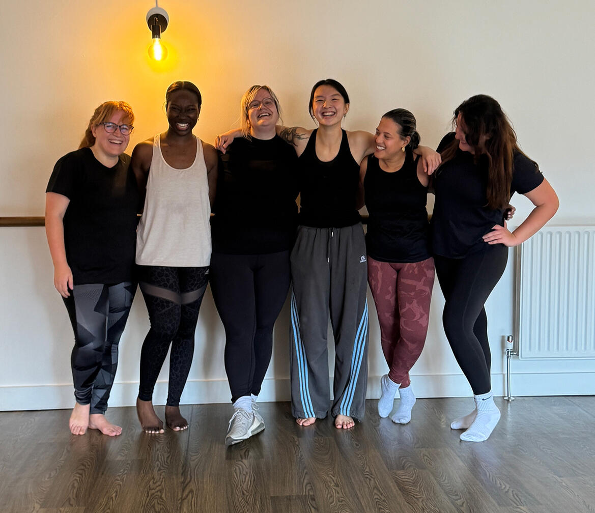 RH Studio (Every Saturday 10 am )