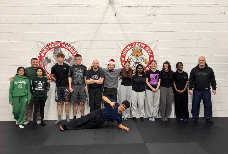 Christmas Class