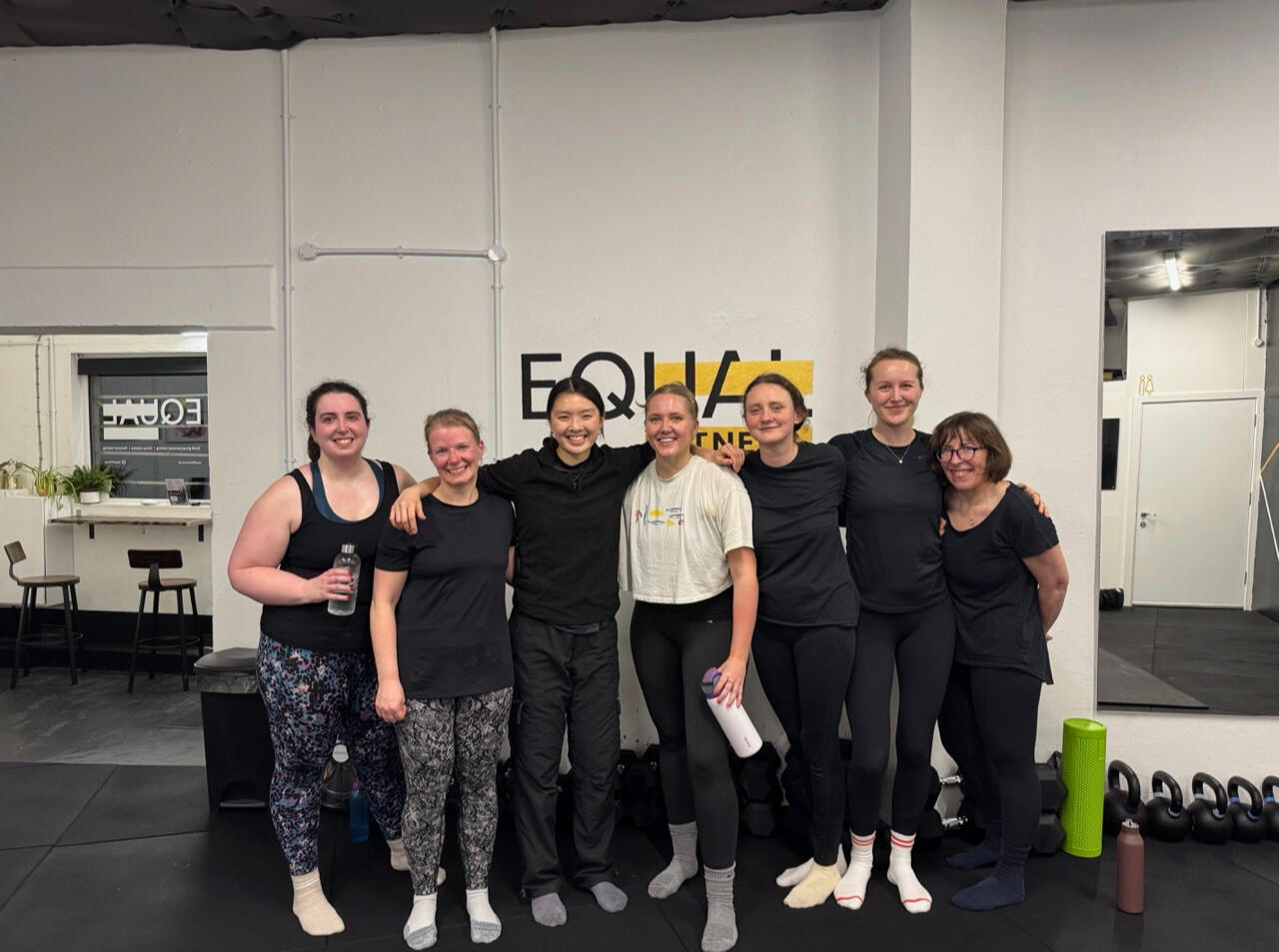 Equal Fitness (Every Monday 6:30 pm )