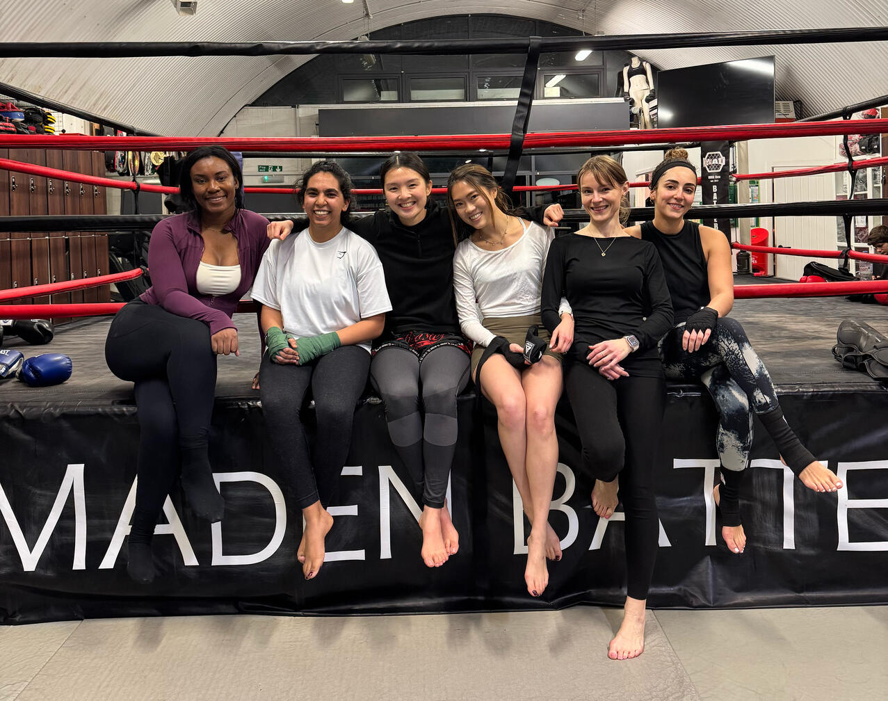 Mma Den Battersea (Every Wednesday 7pm)